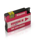 Compatible HP HP 933XLM / CN055AE Inkt Cartridge  Magenta van 247print.nl