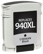 Compatible HP C4906AE Inkt Cartridge  Zwart van 247print.nl