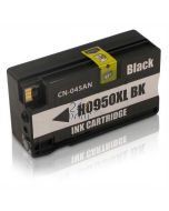 Compatible HP CN045AE Inkt Cartridge  Zwart van 247print.nl