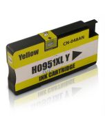 Compatible HP CN048AE Inkt Cartridge  Geel van 247print.nl