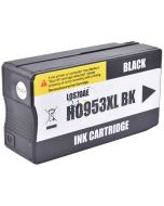 Compatible HP 953XLBK / L0S70AE Inkt Cartridge  Zwart van 247print.nl