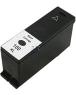 Compatible LEXMARK 014N1068E Inkt Cartridge  Zwart van 247print.nl