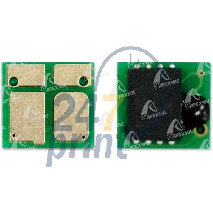 Compatible HP CF289X / 89X Chip  Zwart van 247print.nl