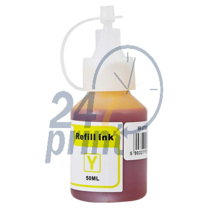 Brother BT5000Y inkttank yellow