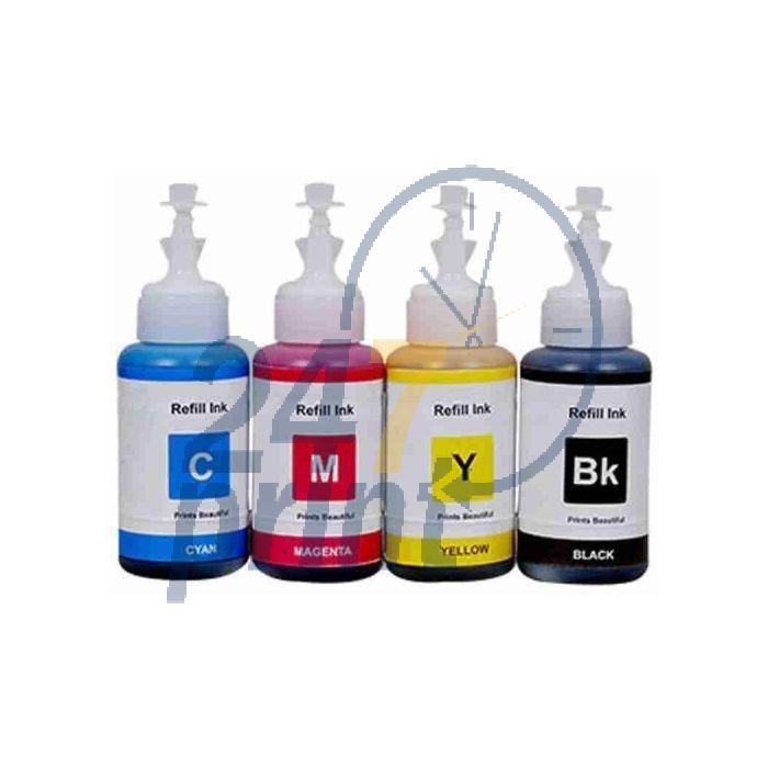 Universele inkttank 100ml Magenta