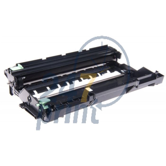 Compatible BROTHER DR-2510 Drum  Black van 247print.nl
