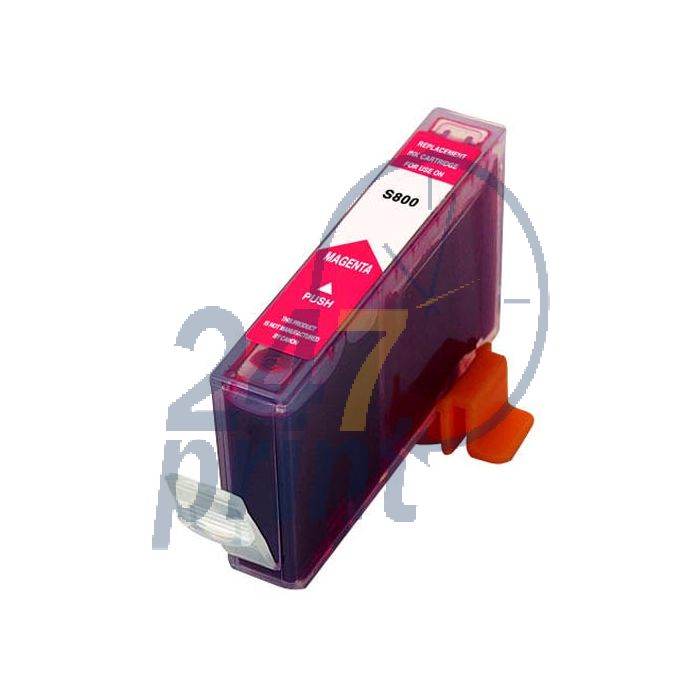 Compatible CANON BCI-6M Inkt Cartridge Magenta van 247print.nl