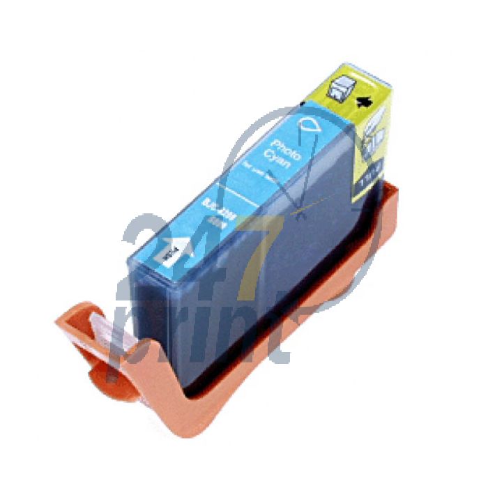 Compatible CANON BCI-6PC Inkt Cartridge Photo Cyan van 247print.nl