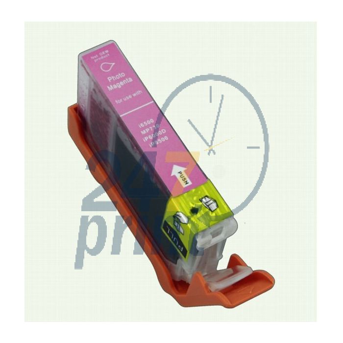 Compatible CANON BCI-6PM Inkt Cartridge Photo Magenta van 247print.nl