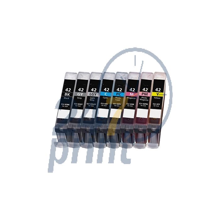 Compatible CANON CLI-42PC Inkt Cartridge Photo Cyan van 247print.nl
