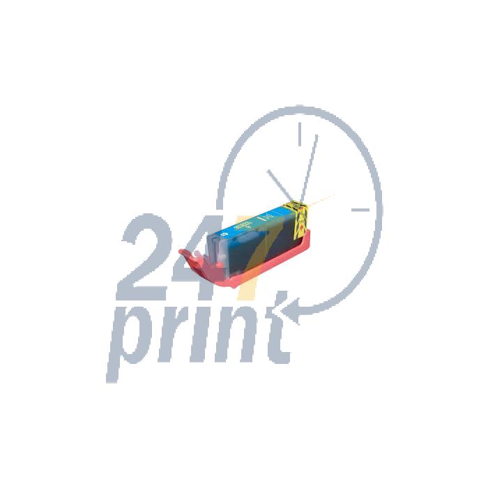 Compatible CANON CLI-581XXL Inkt Cartridge  Cyaan van 247print.nl