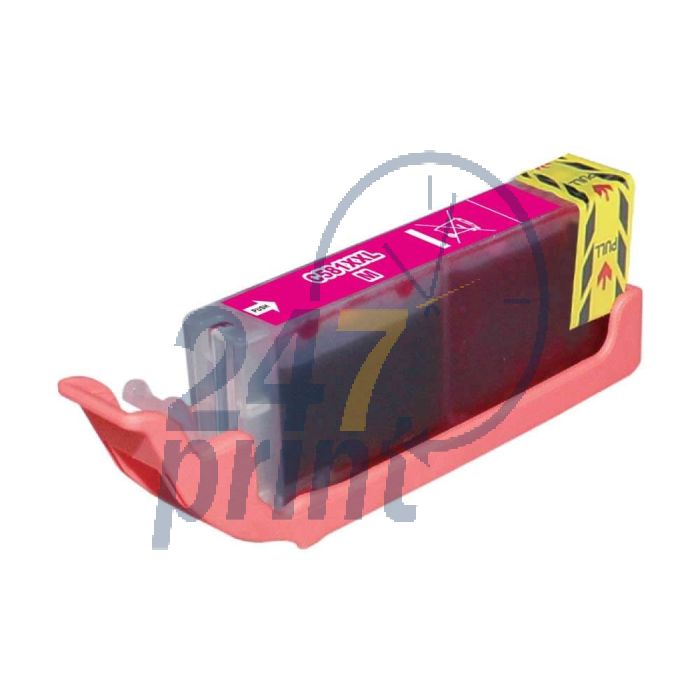 Compatible CANON CLI-581XXL Inkt Cartridge  Magenta van 247print.nl