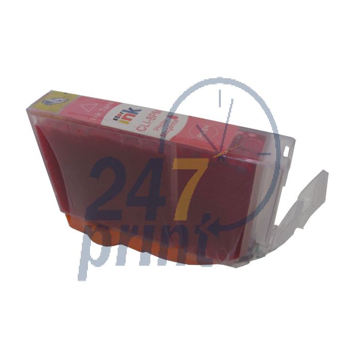 Compatible CANON CLI-8PM Inkt Cartridge Photo Magenta van 247print.nl