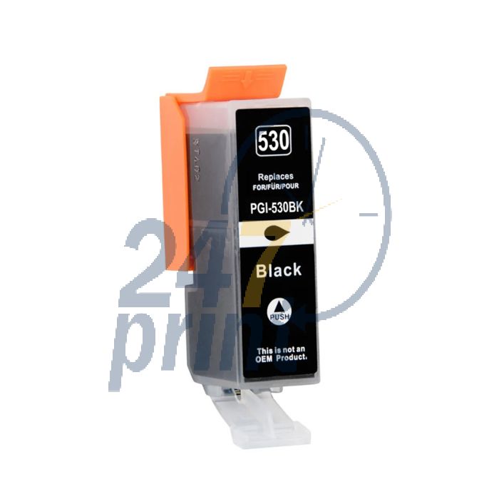 Compatible CANON PGI-530XL Inkt Cartridge Zwart van 247print.nl