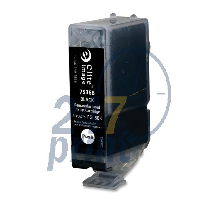 Compatible CANON PGI-5BK Inkt Cartridge  Zwart van 247print.nl