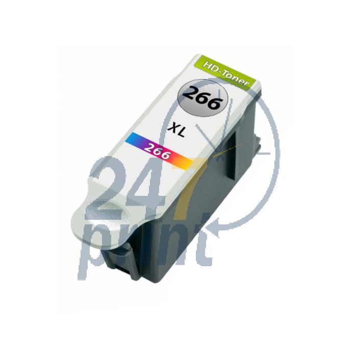 Compatible EPSON 266 / C13T26614010 Inkt Cartridge Zwart van 247print.nl
