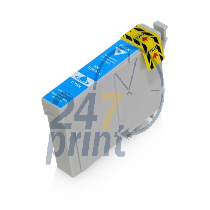 Compatible EPSON 29XL T2992 Inkt Cartridge  Cyaan van 247print.nl