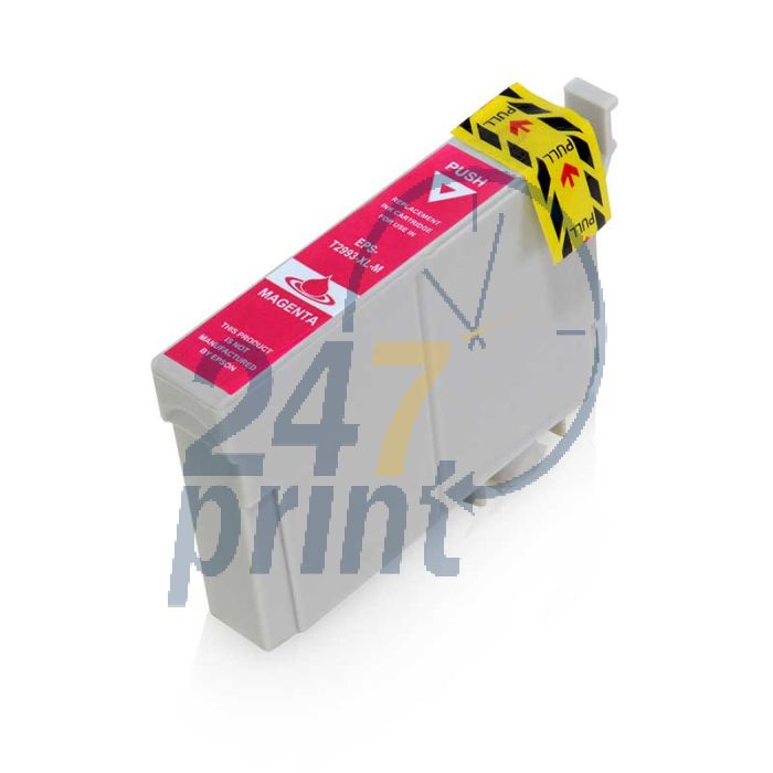 Compatible EPSON 29XL T2993 Inkt Cartridge  Magenta van 247print.nl