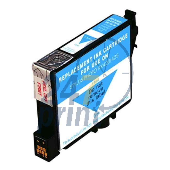 Compatible EPSON T0552 Inkt Cartridge  Cyaan van 247print.nl