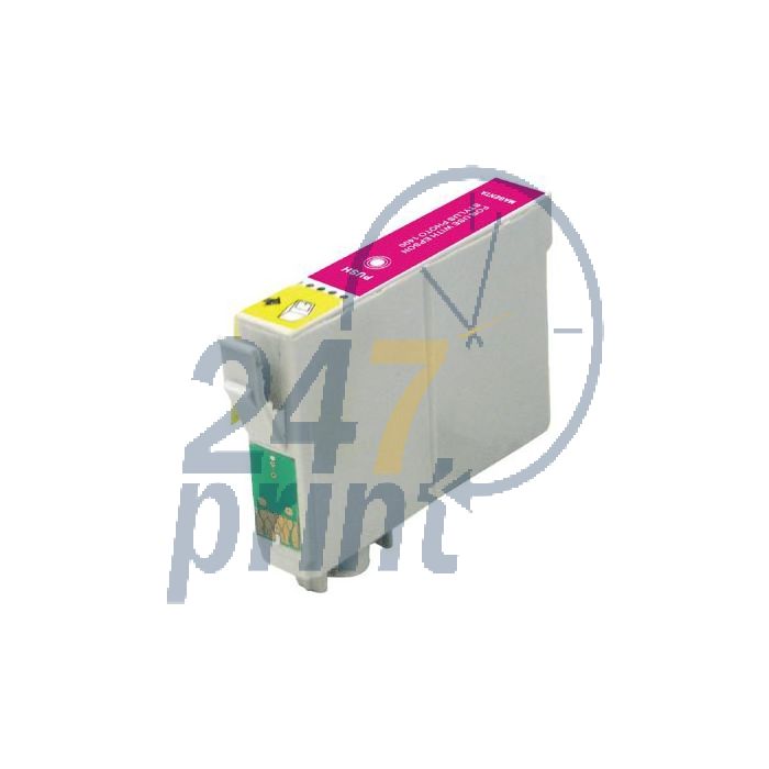 Compatible EPSON T0793 Inkt Cartridge Magenta van 247print.nl