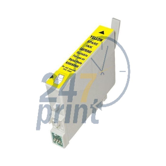 Compatible EPSON T0804 Inkt Cartridge Geel van 247print.nl