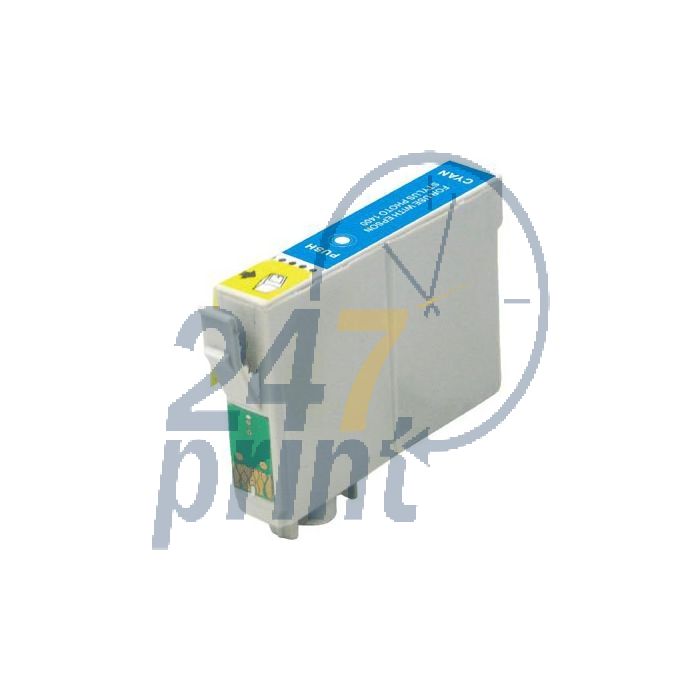 Compatible EPSON T0892 Inkt Cartridge  Cyaan van 247print.nl
