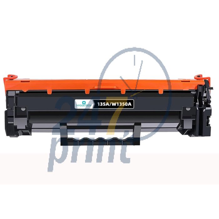 Compatible HP 135A / W1350A Toner Cartridge  Zwart van 247print.nl
