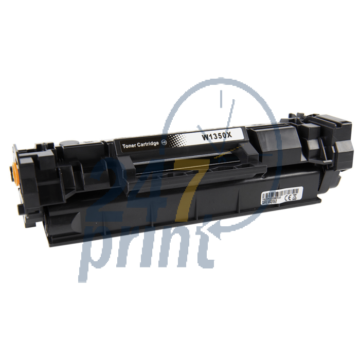 Compatible HP 135X / W1350X Toner Cartridge  Zwart van 247print.nl