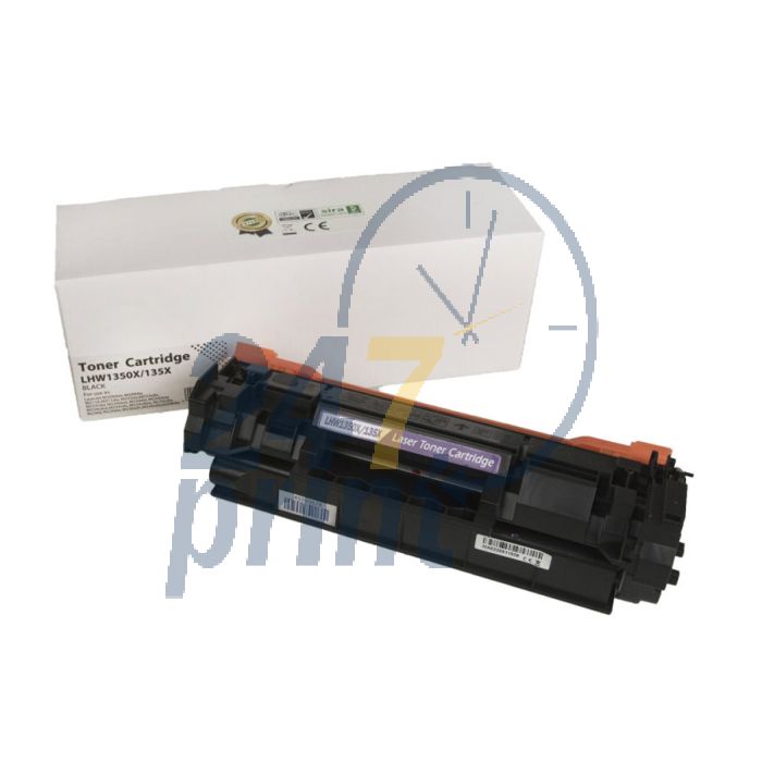 Compatible HP 135X / W1350X Toner Cartridge  Zwart van 247print.nl