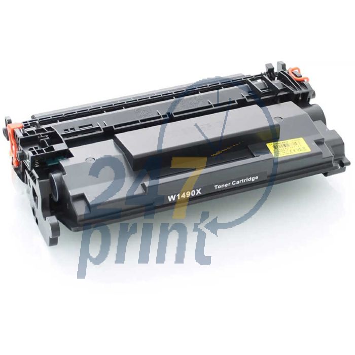 Compatible HP 149X / W1490X Toner Cartridge  Zwart van 247print.nl