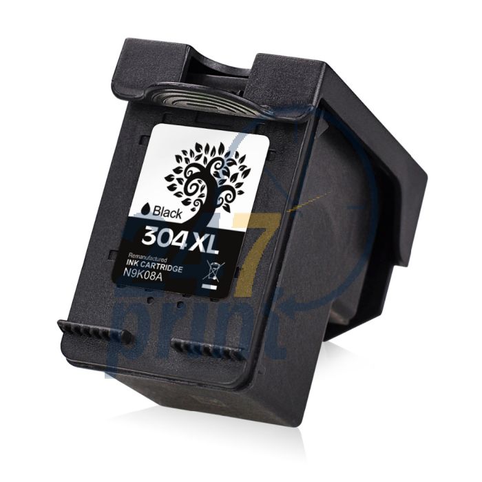 Compatible HP N9K08AE Inkt Cartridge  Zwart van 247print.nl