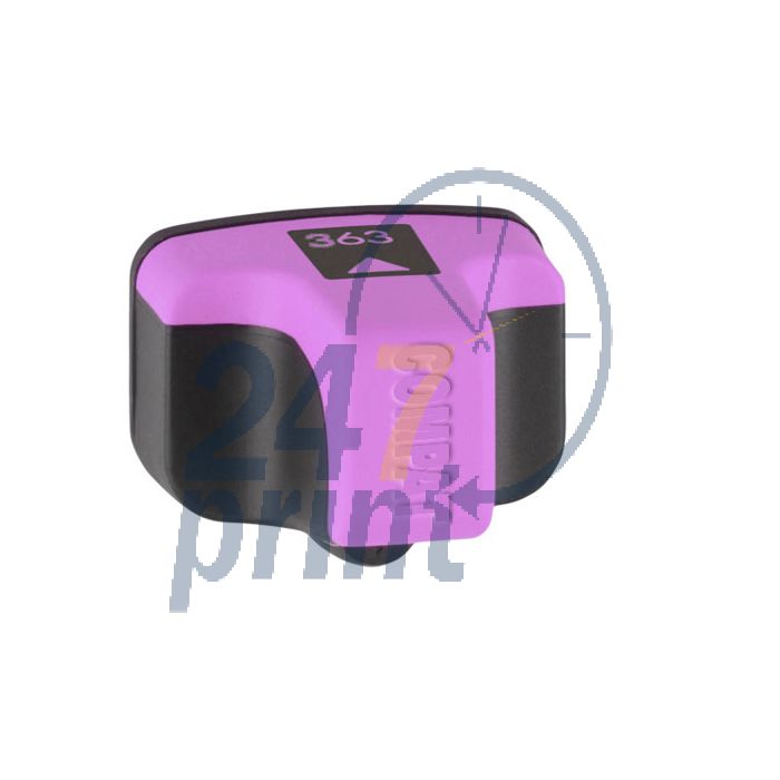 Compatible HP HP 36LPM / C8775E Inkt Cartridge  Photo Magenta van 247print.nl