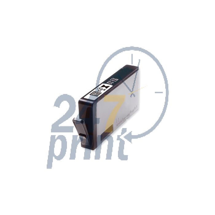 Compatible HP CB322E Inkt Cartridge  Zwart van 247print.nl
