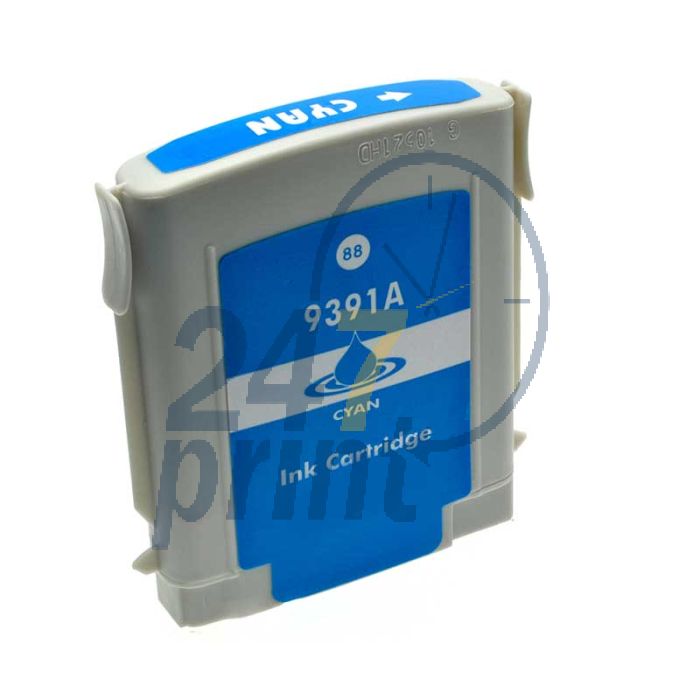 Compatible HP C9391AE Inkt Cartridge  Cyaan van 247print.nl
