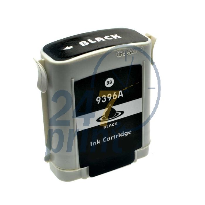 Compatible HP C9396AE Inkt Cartridge  Zwart van 247print.nl