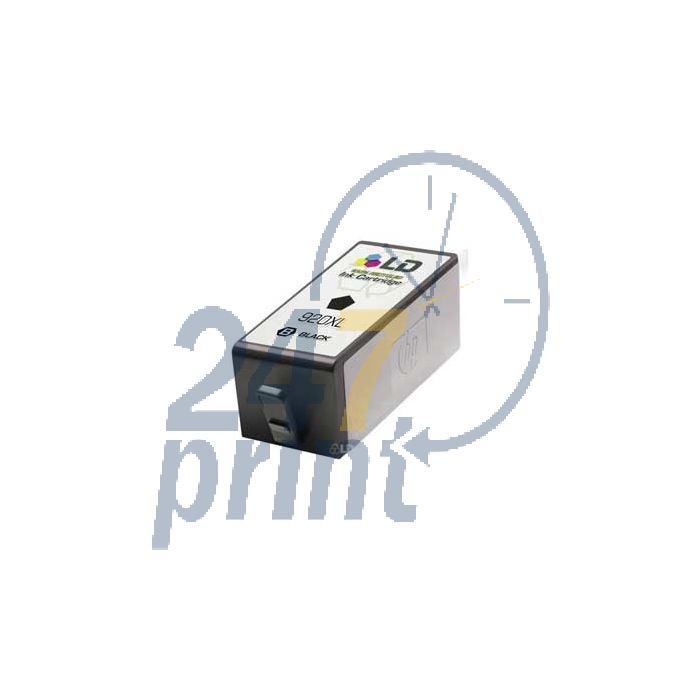 Compatible HP CD975AE Inkt Cartridge  Zwart van 247print.nl