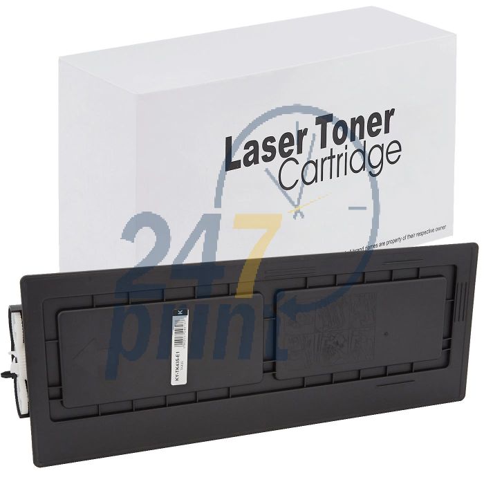 Compatible KYOCERA TK-435 Toner Cartridge  Zwart van 247print.nl