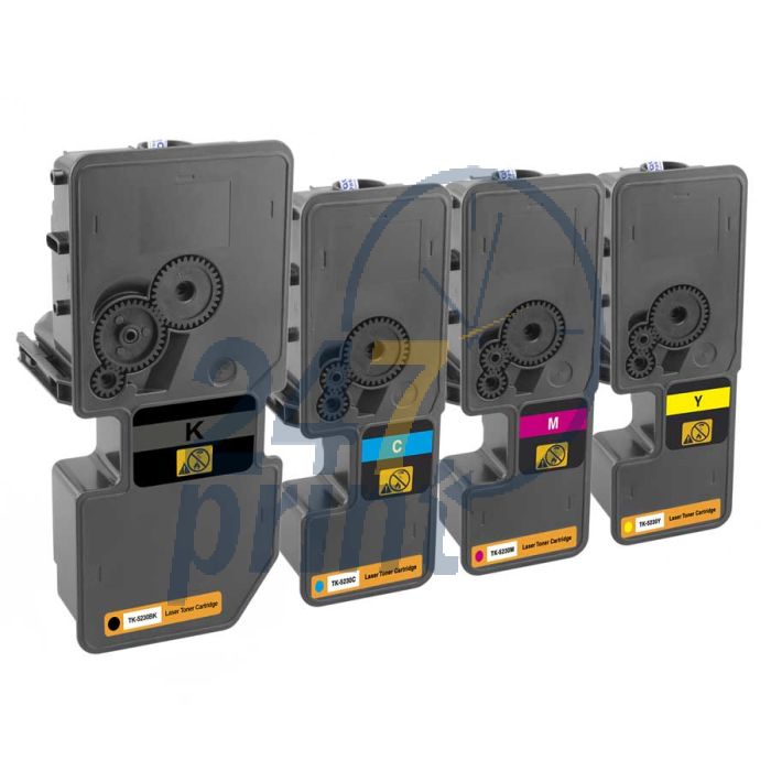 Compatible KYOCERA TK-5230Y Toner Cartridge Geel van 247print.nl