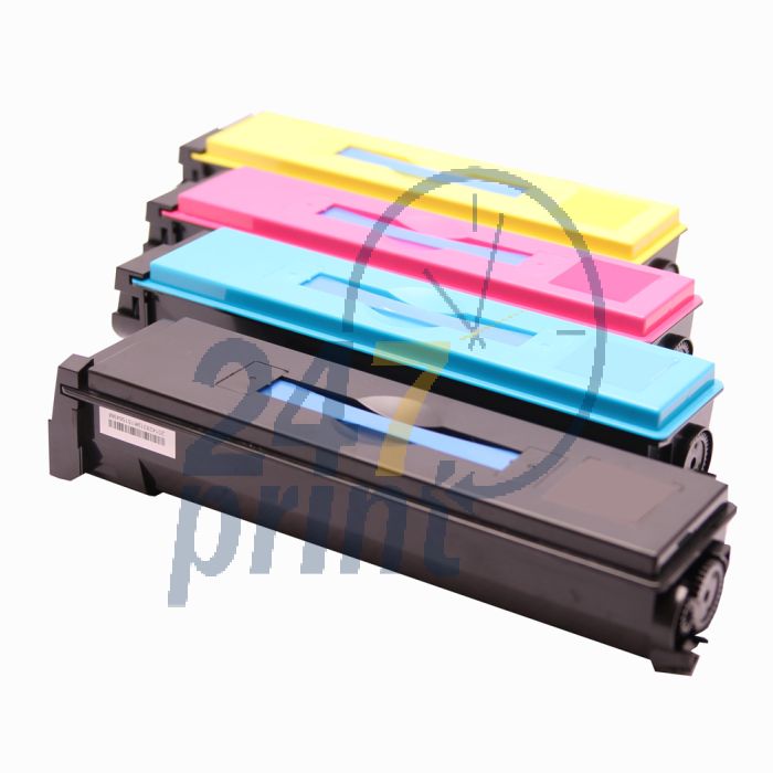 Compatible KYOCERA TK-540M Toner Cartridge Magenta van 247print.nl
