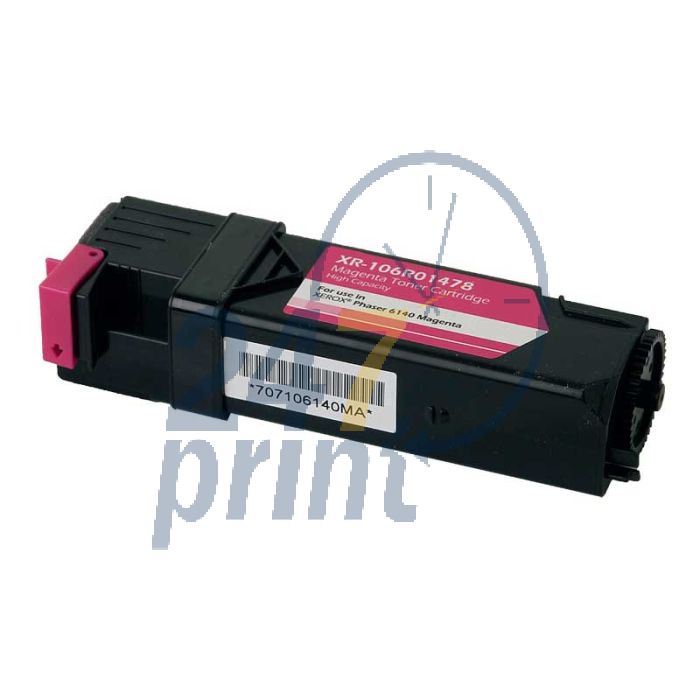 Compatible XEROX 106R01478 / XP6140 Toner Cartridge  Magenta van 247print.nl