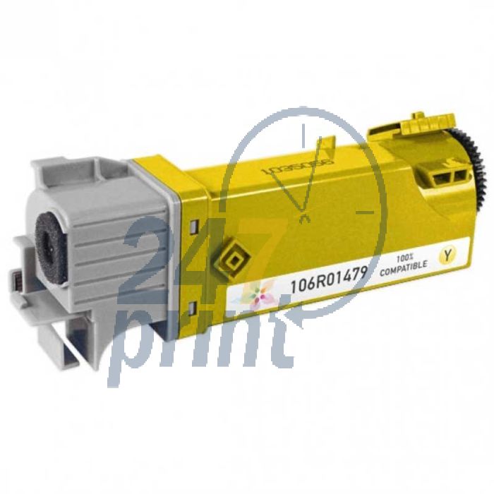 Compatible XEROX 106R01479 / XP6140 Toner Cartridge  Geel van 247print.nl