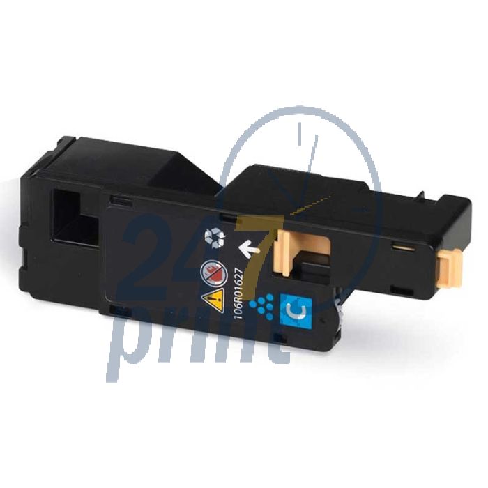 Compatible XEROX 106R01627 Toner Cartridge  Cyaan van 247print.nl
