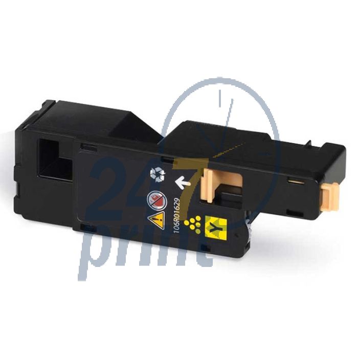 Compatible XEROX 106R01629 Toner Cartridge  Geel van 247print.nl