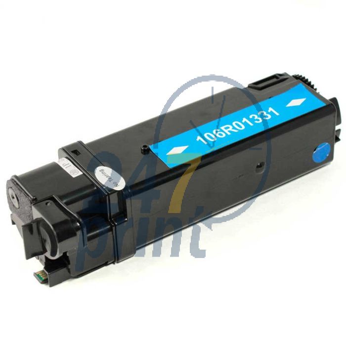 Compatible XEROX 106R01331 Toner Cartridge  Cyaan van 247print.nl