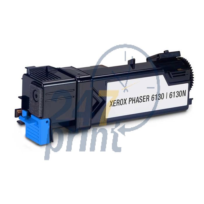 Compatible XEROX 106R01278 / XP6130 Toner Cartridge  Cyaan van 247print.nl