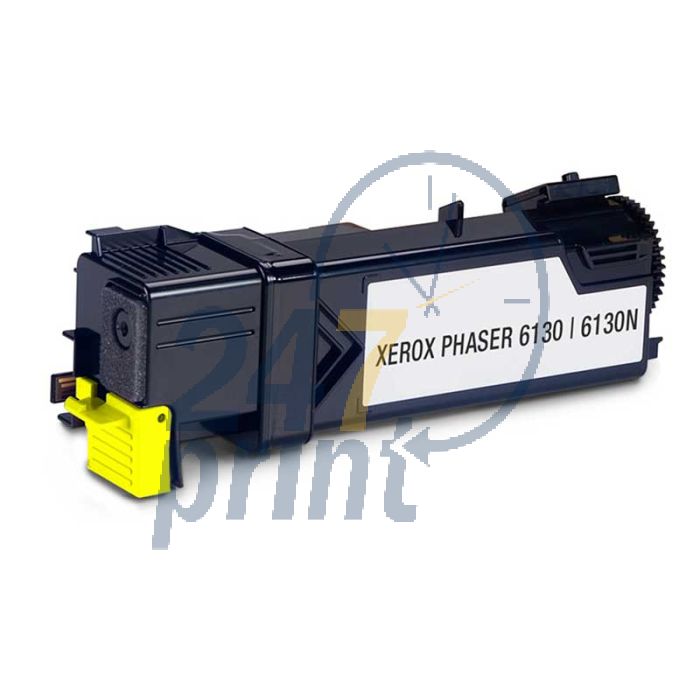 Compatible XEROX 106R01280 / XP6130 Toner Cartridge  Geel van 247print.nl