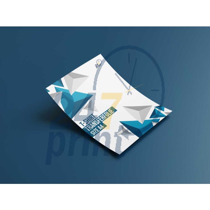 t-shirt transfer papier A4