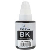 Huismerk CANON GI-490BK inkttank zwart 135ml