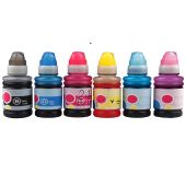 Compatible EPSON 673 / T6734 Inkttank  Geel van 247print.nl