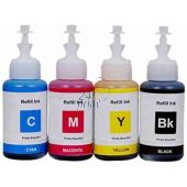 Universele inkttank 100ml Cyan